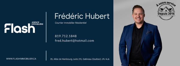 Frédéric Hubert — Flash Immobilier