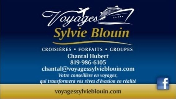 Voyages Sylvie Blouin