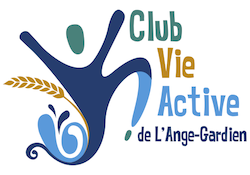 Logo du Club Vie Active de l'Ange-Gardien